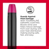 image:imageRevlon Tourmaline  Ceramic Curling Iron  Boost Shine Guards Against Heat Damage 1 in1 inch