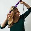 image:imageRevlon Tourmaline  Ceramic Curling Iron  Boost Shine Guards Against Heat Damage 1 in125 Inch x 125 Inch