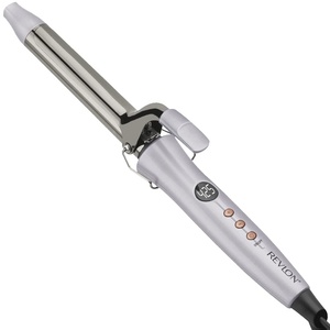 image:imageRevlon Titanium Digital Curling Iron  For Long Lasting Curls 114 in1 inch