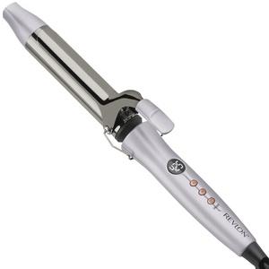 image:imageRevlon Titanium Digital Curling Iron  For Long Lasting Curls 114 in114 Inch
