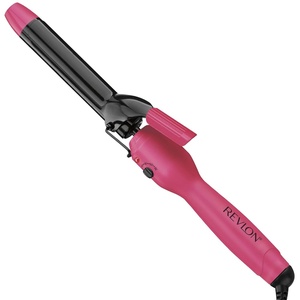 image:imageRevlon Tourmaline  Ceramic Curling Iron  Boost Shine Guards Against Heat Damage 1 in1 inch