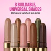 image:imageREVLON Glimmer Shadow MultiStick Eyeshadow Stick with Jelly Makeup Blender PrimerInfused for CreaseProof amp Waterproof AllDay Wear 105 Get Your Bag