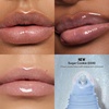 image:imageRevlon Glimmer Lip Treat Balm  Mask Overnight Peptide Lip Treatment Hydrating 008 Sugar Cookie 04 fl oz