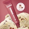 image:imageRevlon Glimmer Lip Treat Balm  Mask Overnight Peptide Lip Treatment Hydrating 010 Rum Raisin 04 fl oz