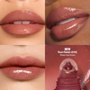 image:imageRevlon Glimmer Lip Treat Balm  Mask Overnight Peptide Lip Treatment Hydrating 010 Rum Raisin 04 fl oz