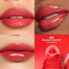 image:imageRevlon Glimmer Lip Treat Balm  Mask Overnight Peptide Lip Treatment Hydrating 011 Strawberry Swirl 04 fl oz