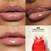 image:imageRevlon Glimmer Lip Treat Balm  Mask Overnight Peptide Lip Treatment Hydrating 012 Candy Cane 04 fl oz