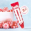 image:imageRevlon Glimmer Lip Treat Balm  Mask Overnight Peptide Lip Treatment Hydrating 012 Candy Cane 04 fl oz