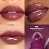 image:imageRevlon Glimmer Lip Treat Balm  Mask Overnight Peptide Lip Treatment Hydrating 013 Blackberry Chip 04 fl oz