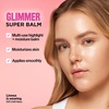 image:imageRevlon Glimmer Super Balm MultiUse Face Highlighter Makeup for a Glowy Finish 001 Chill Vibes 006 oz