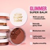 image:imageRevlon Glimmer Super Balm MultiUse Glow Face Makeup Cream Bronzer Highlighter amp Blush 004 Rosy Bronze 006 oz