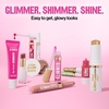 image:imageRevlon Glimmer Super Balm MultiUse Glow Face Makeup Cream Bronzer Highlighter amp Blush 004 Rosy Bronze 006 oz