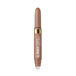 image:imageREVLON Glimmer Shadow MultiStick Eyeshadow Stick with Jelly Makeup Blender PrimerInfused for CreaseProof amp Waterproof AllDay Wear 104 Plus One