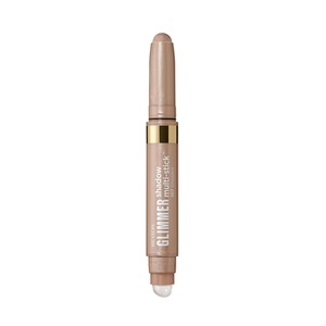 image:imageREVLON Glimmer Shadow MultiStick Eyeshadow Stick with Jelly Makeup Blender PrimerInfused for CreaseProof amp Waterproof AllDay Wear 107 Ghosted