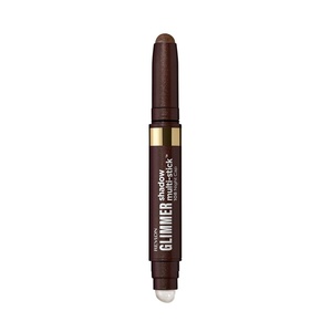 image:imageREVLON Glimmer Shadow MultiStick Eyeshadow Stick with Jelly Makeup Blender PrimerInfused for CreaseProof amp Waterproof AllDay Wear 108 Night Cap