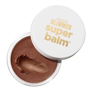 image:imageRevlon Glimmer Super Balm MultiUse Glow Face Makeup Cream Bronzer Highlighter amp Blush 006 Bronze Noir 006 oz