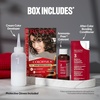 image:imageRevlon ColorSilk with Bond Repair Complex Permanent Hair Color 100 Gray Coverage Ammonia Free Dye Vegan Keratin 45 Bright Auburn 3 pack