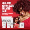image:imageRevlon ColorSilk with Bond Repair Complex Permanent Hair Color 100 Gray Coverage Ammonia Free Dye Vegan Keratin 45 Bright Auburn 3 pack