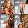 image:imageRevlon ColorSilk with Bond Repair Complex Permanent Hair Color 100 Gray Coverage Ammonia Free Dye Vegan Keratin 45 Bright Auburn 3 pack
