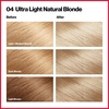 image:imageRevlon ColorSilk Hair Color 30 Dark Brown 1 ea Pack of 604 Ultra Light Natural Blonde