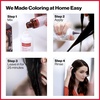 image:imageRevlon ColorSilk Hair Color 30 Dark Brown 1 ea Pack of 604 Ultra Light Natural Blonde