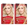 image:imageRevlon ColorSilk Hair Color 30 Dark Brown 1 ea Pack of 604 Ultra Light Natural Blonde