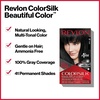 image:imageRevlon ColorSilk Hair Color 30 Dark Brown 1 ea Pack of 605 Ultra Light Ash Blonde