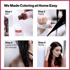 image:imageRevlon ColorSilk Hair Color 30 Dark Brown 1 ea Pack of 605 Ultra Light Ash Blonde