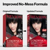 image:imageRevlon ColorSilk Hair Color 30 Dark Brown 1 ea Pack of 611 Soft Black