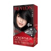 image:imageRevlon ColorSilk Hair Color 30 Dark Brown 1 ea Pack of 611 Soft Black