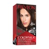 image:imageRevlon ColorSilk Hair Color 30 Dark Brown 1 ea Pack of 620 Brown Black
