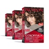 image:imageRevlon ColorSilk Hair Color 30 Dark Brown 1 ea Pack of 630 Dark Brown
