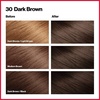 image:imageRevlon ColorSilk Hair Color 30 Dark Brown 1 ea Pack of 630 Dark Brown