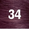 image:imageRevlon ColorSilk Hair Color 30 Dark Brown 1 ea Pack of 634 Deep Burgundy