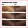 image:imageRevlon ColorSilk Hair Color 30 Dark Brown 1 ea Pack of 640 Medium Ash Brown