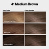 image:imageRevlon ColorSilk Hair Color 30 Dark Brown 1 ea Pack of 641 Medium Brown