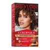 image:imageRevlon ColorSilk Hair Color 30 Dark Brown 1 ea Pack of 643 Medium Golden Brown