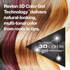 image:imageRevlon ColorSilk Hair Color 30 Dark Brown 1 ea Pack of 646 Medium Golden Chestnut Brown