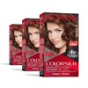 image:imageRevlon ColorSilk Hair Color 30 Dark Brown 1 ea Pack of 646 Medium Golden Chestnut Brown