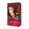 image:imageRevlon ColorSilk Hair Color 30 Dark Brown 1 ea Pack of 646 Medium Golden Chestnut Brown
