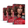 image:imageRevlon ColorSilk Hair Color 30 Dark Brown 1 ea Pack of 647 Medium Rich Brown