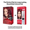 image:imageRevlon ColorSilk Hair Color 30 Dark Brown 1 ea Pack of 648 Burgundy