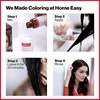 image:imageRevlon ColorSilk Hair Color 30 Dark Brown 1 ea Pack of 648 Burgundy