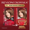 image:imageRevlon ColorSilk Hair Color 30 Dark Brown 1 ea Pack of 654 Light Golden Brown