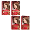 image:imageRevlon ColorSilk Hair Color 30 Dark Brown 1 ea Pack of 654 Light Golden Brown