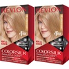 image:imageRevlon ColorSilk Hair Color 30 Dark Brown 1 ea Pack of 670 Medium Ash Blonde