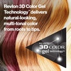 image:imageRevlon ColorSilk Hair Color 30 Dark Brown 1 ea Pack of 6Black  Brown