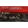 image:imageRevlon ColorSilk Hair Color 30 Dark Brown 1 ea Pack of 6Dark Brown