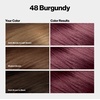 image:imageRevlon ColorSilk Hair Color 30 Dark Brown 1 ea Pack of 6Medium Golden Chestnut